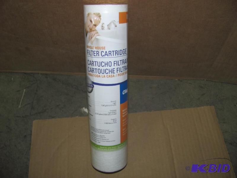 lot 36 image: NEW (in factory shrinkwrap) OMNIFILTER RS14-...
