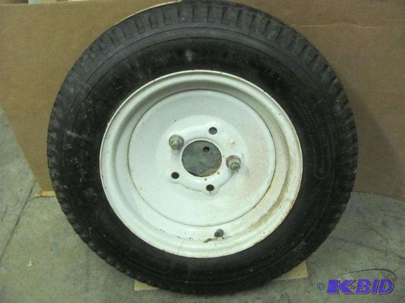 lot 42 image: NEW LOAD-STAR 5.30-12 Load Range B Tubeless T...