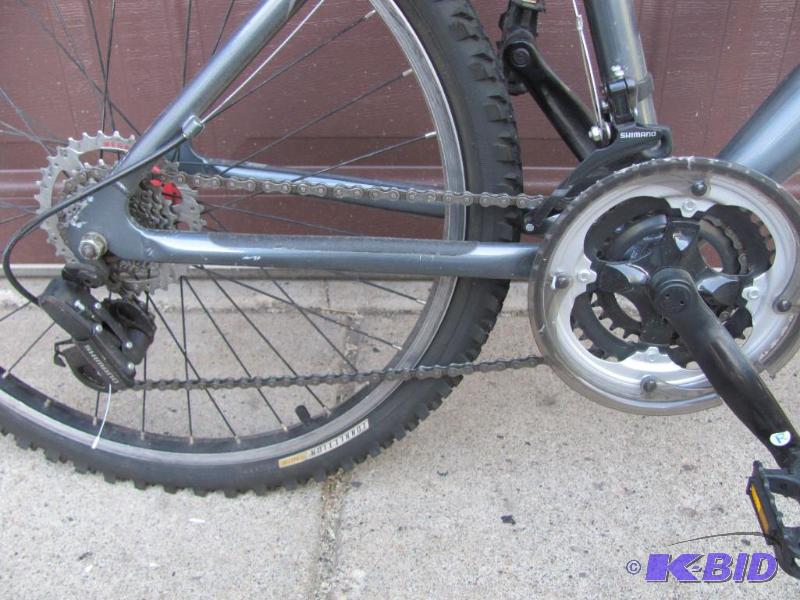 omega quest kt 2000 mountain bike