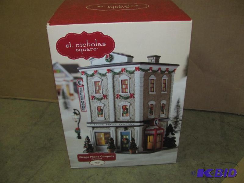 lot 56 image: The holidays are right around the corner Be ...
