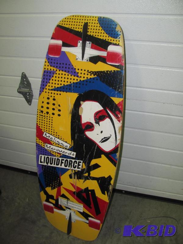 lot 71 image: You can have some big fun on the water with t...