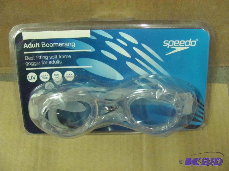 lot 87 image: NEW (in factory packaging) SPEEDO Adult Boome...