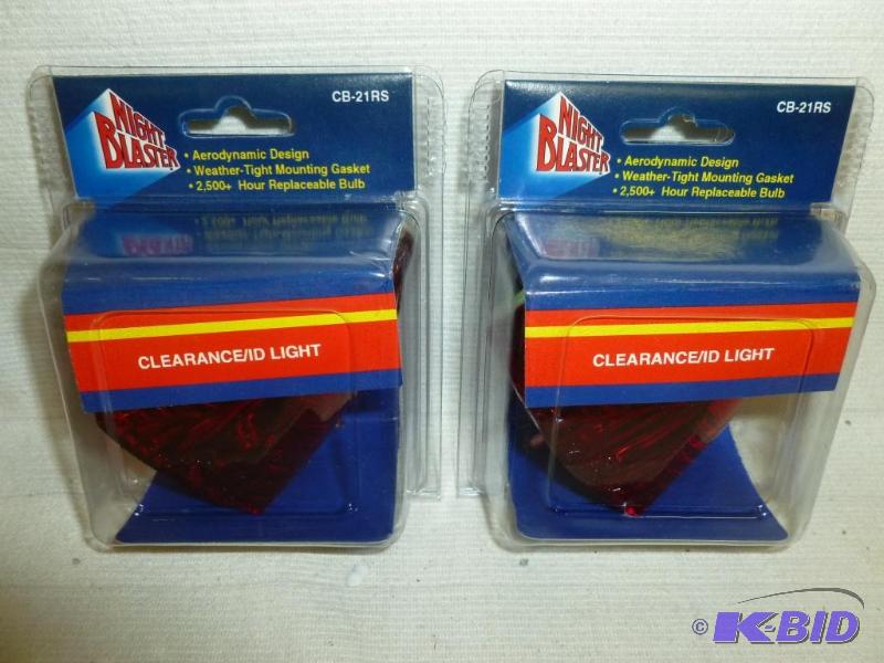 lot 194 image: Lot of two Optronics Night Blaster Clearance ...