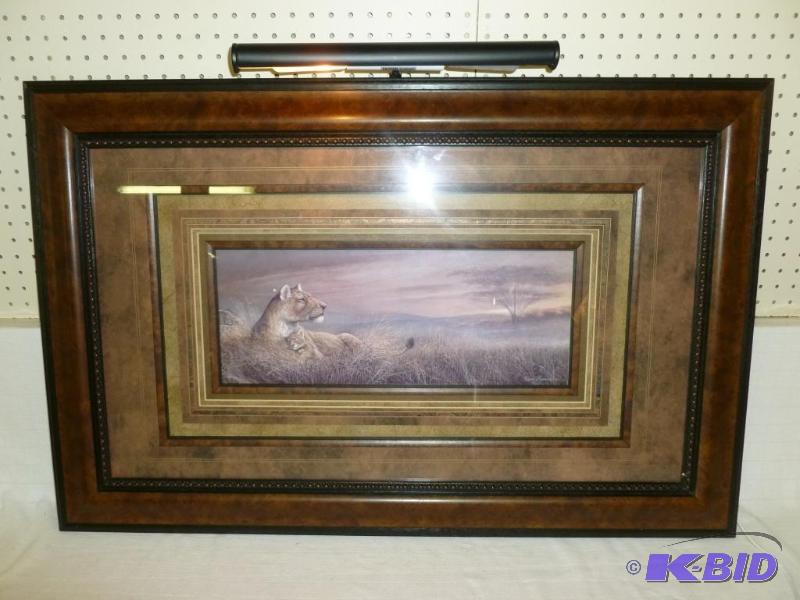 lot 49 image: Beautiful Large Ruane Manninc " For...