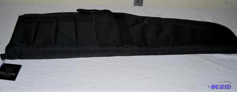 lot 14 image: Bulldog Tactical Extreme Series Rifle Case, 4...