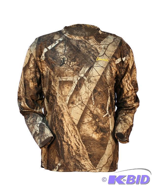 New Gamehide Style WS2 Lightweight Long Sleev...