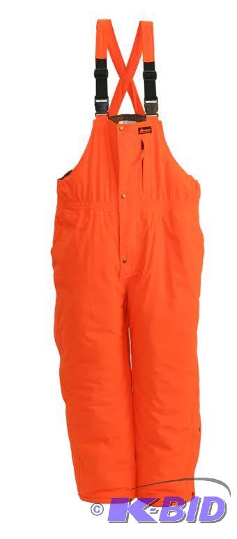New Gamehide Style 28W Blaze Orange Insulated...