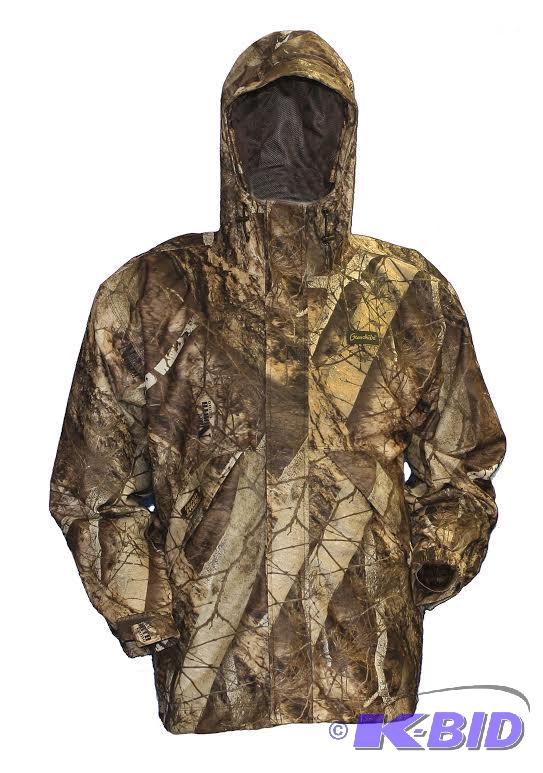 New Gamehide Style LP5 Insulated Hooded Coat,...