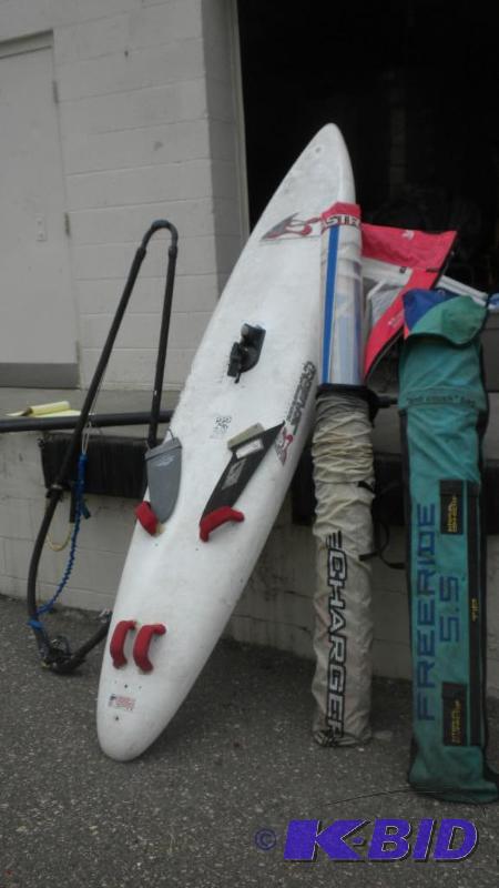 Sailboard