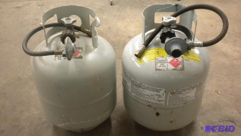 Propane Tanks