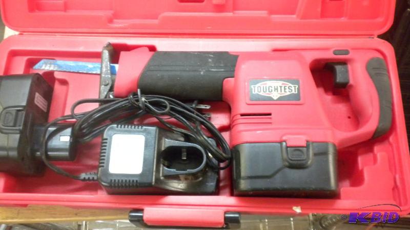 Reciprocating Saw