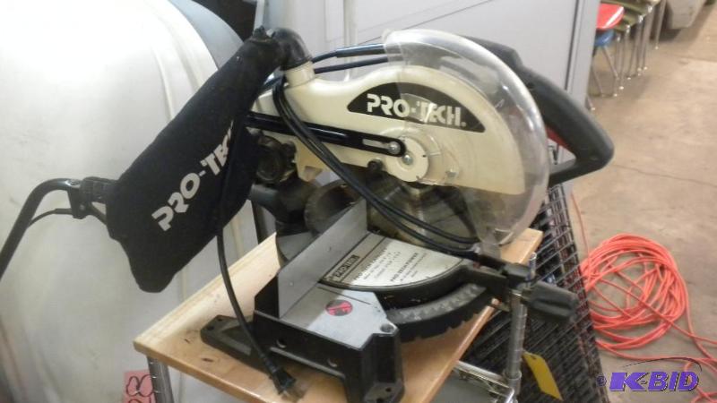 Miter saw