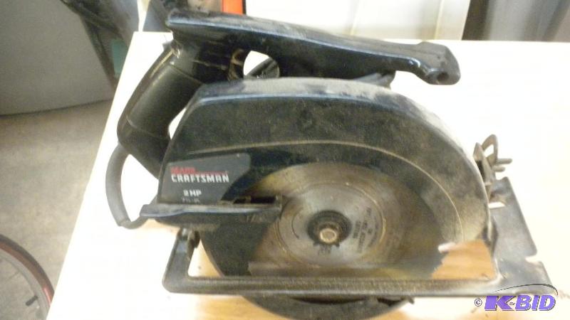 Circular Saw