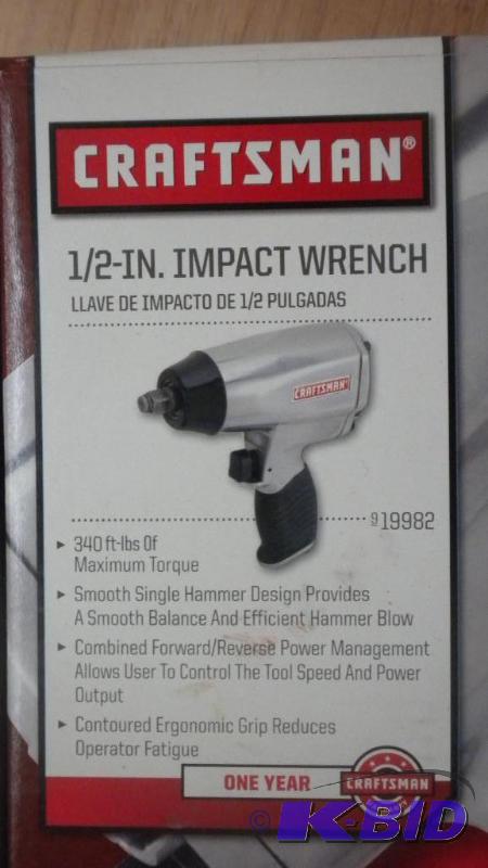 Impact Wrench
