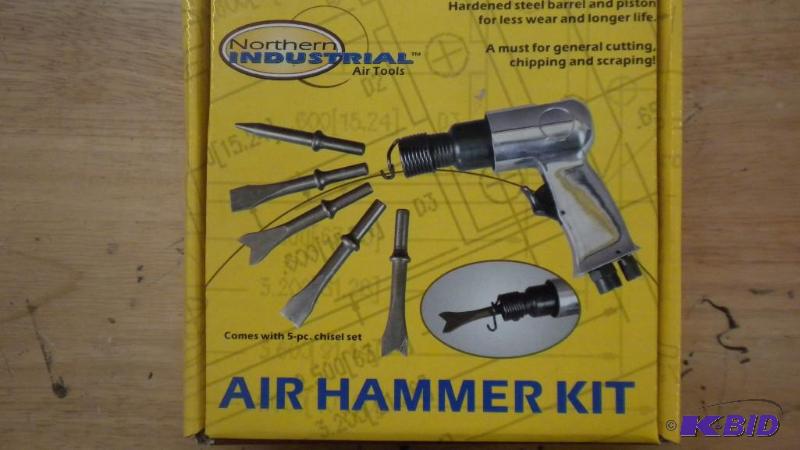 Air Hammer Kit