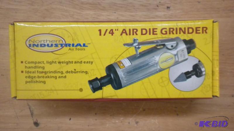 Air Die Grinder