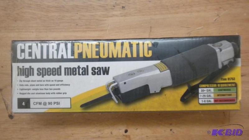 Air Metal Saw