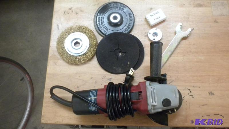 Angle Grinder