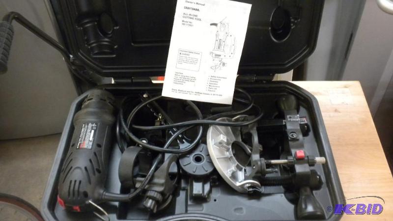 Rotary Trimmer