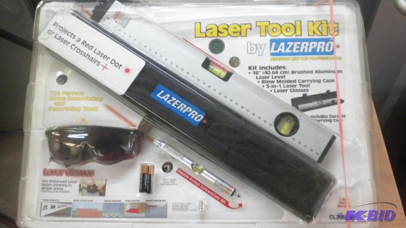 Laser Level
