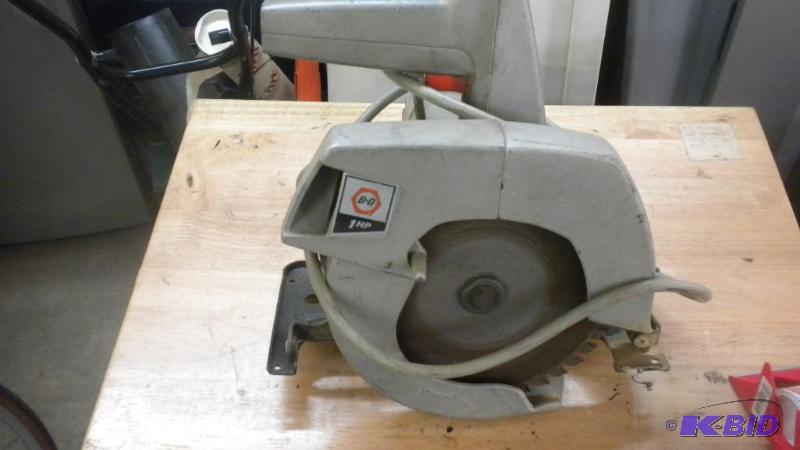 Circular Saw