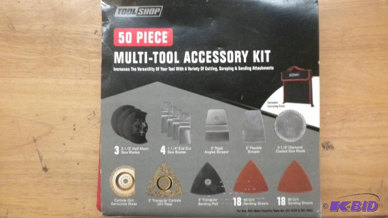 Multi-tool Accerssories