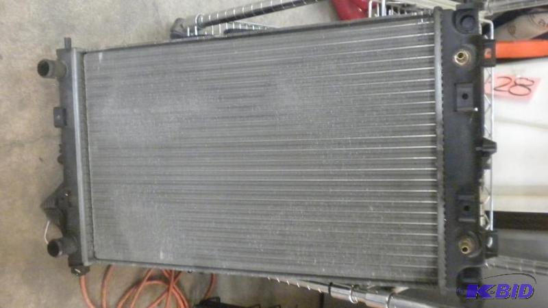 Replacement Radiator