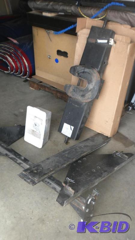 Fifth Wheel Towing