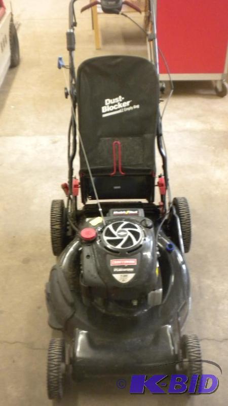 Power Mower