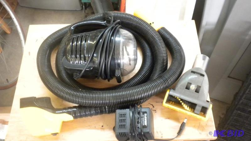 Vacuum