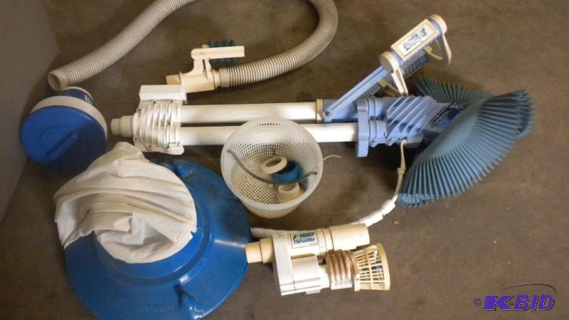 Pool Cleaner