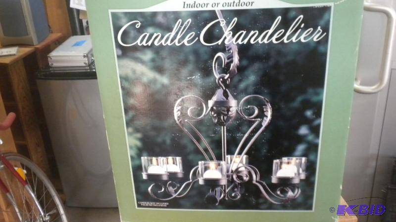 Candle Chandelier
