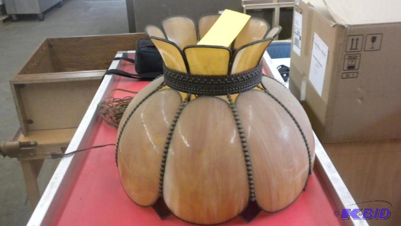 Vintage Hanging Light