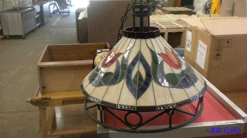 Vintage Hanging Lamp