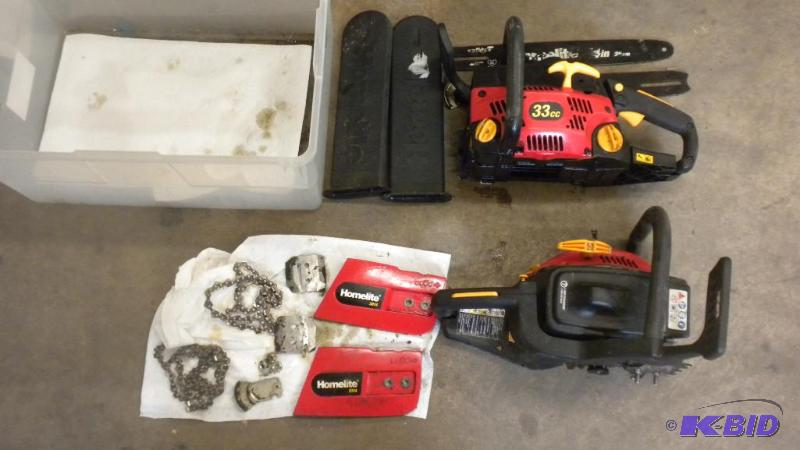 Chain Saws