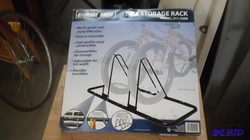 Bike Rack