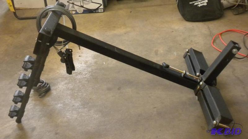 Auto Bike Carrier