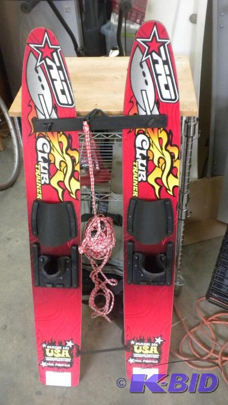 Kids Water Skis