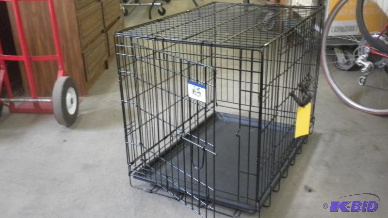 Folding Travel Crate