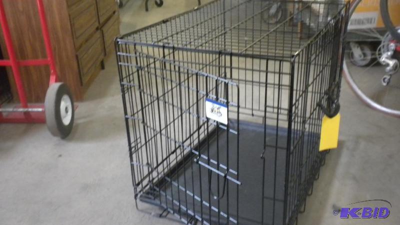 Folding Travel Crate