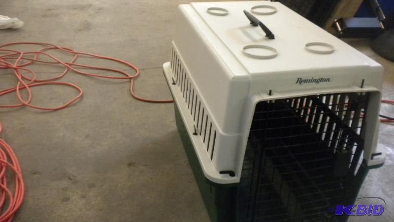 Pet Travel Crate