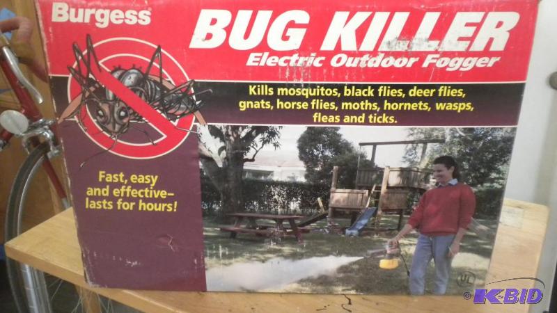 Bug SprayerFogger