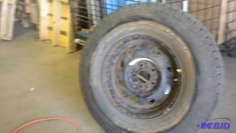 TireWheel