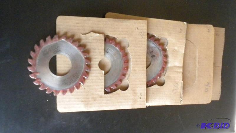 Industrial Saw Blades