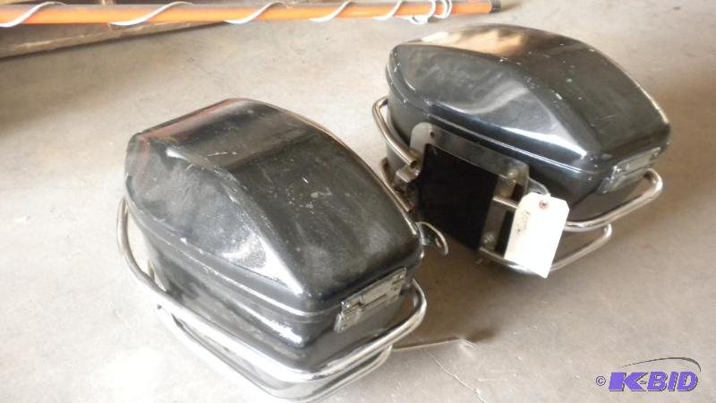 Saddle bags