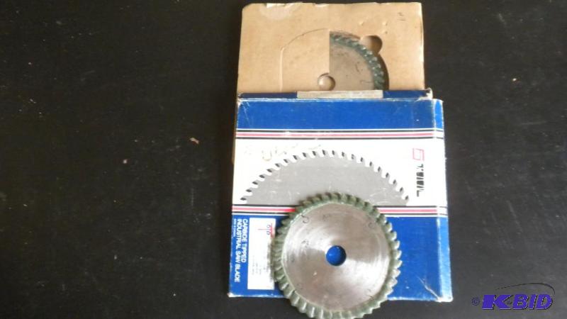 Industrial Saw Blades