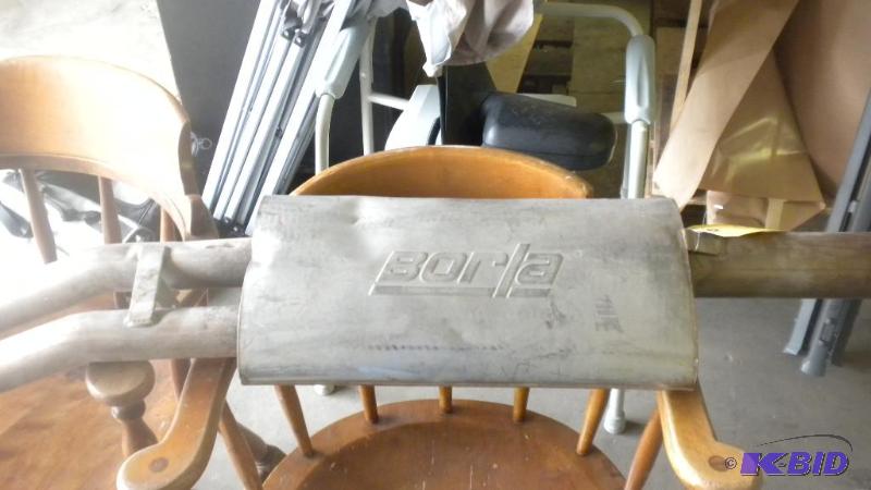 MufflerTail Pipe