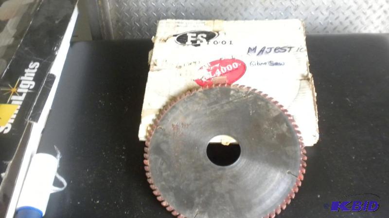Industrial Saw Blades