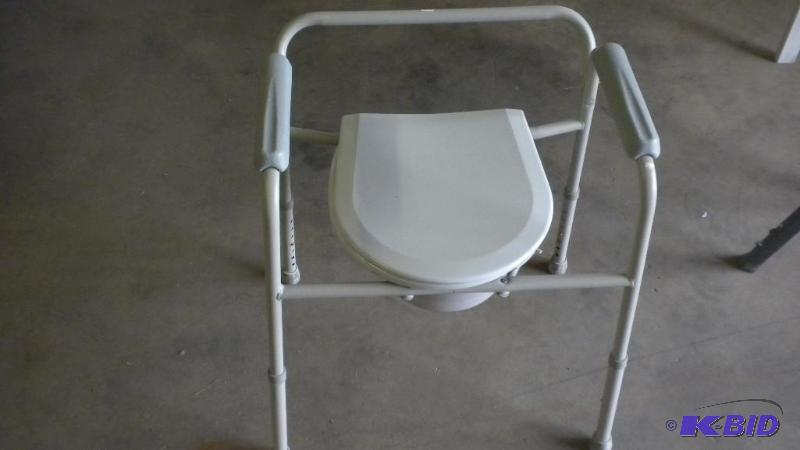 Bedside Toilet