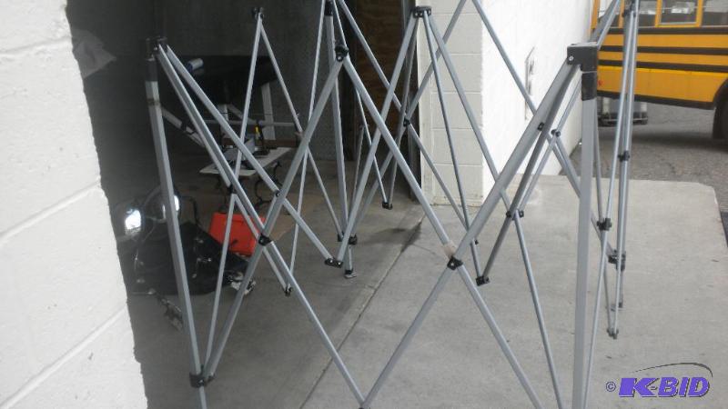 Outdoor Folding Pavillion